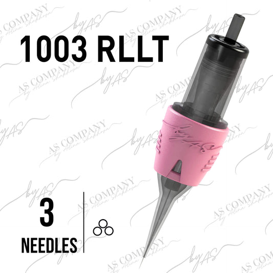 AS 1003RLLT, 0,30mm, Taper: 3mm (20 bucăți)