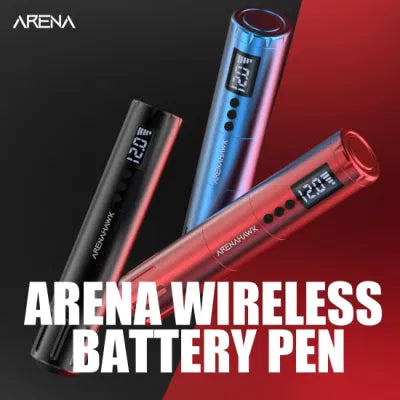 Aparat de tatuat wireless Mast ARENA WQP-041