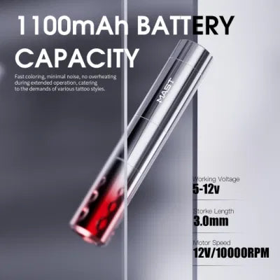 Aparat de tatuat wireless Mast WQP-209