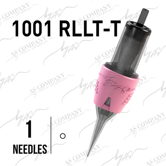 AS 1001RLLT-T, 0,30mm, Conic: 5mm (20 bucăți)