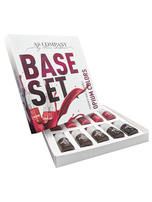 Set de bază - Culori Opium