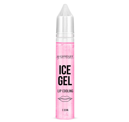 Gel răcoritor pentru buze, 33 ml, AS company