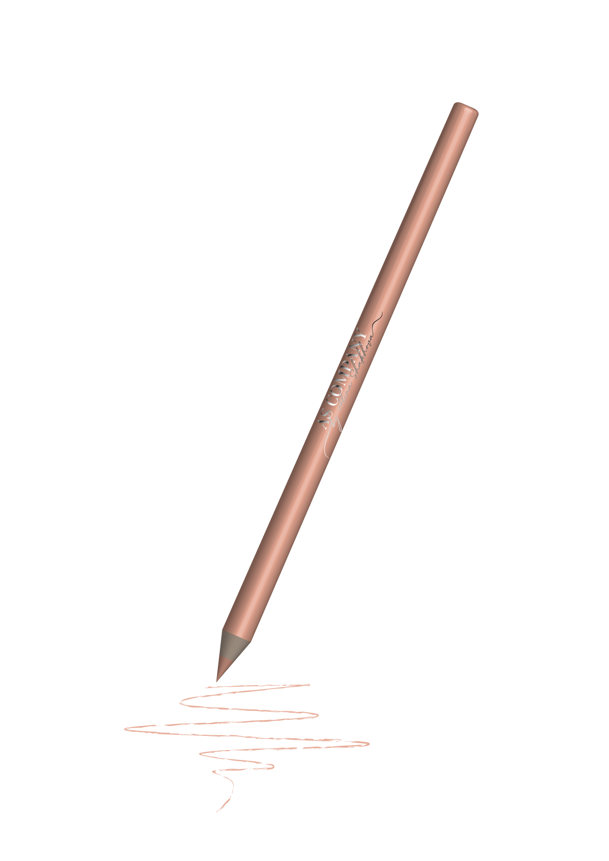 Creion cosmetic (bej) AS-Company™