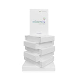 Set Pigmenți Minerali OPIUM LIGHT  pentru sprâncene, 6 ml