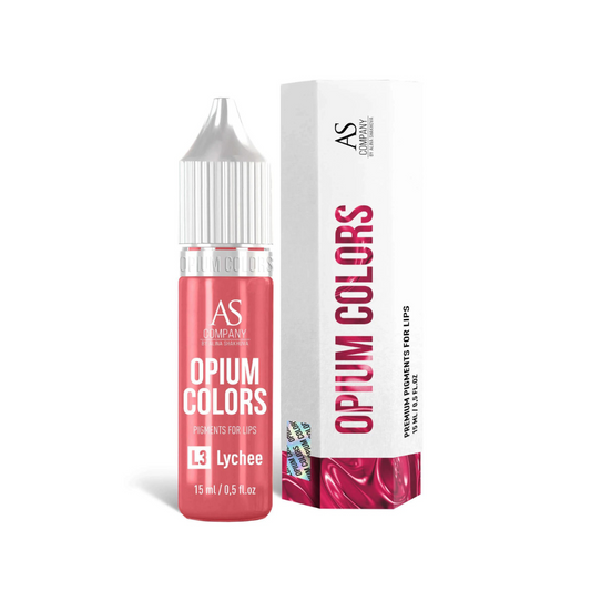 AS PIGMENTS RO