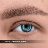 Pigment mineral pentru sprâncene M2 DARK BROWN HAIRED, 6ml, 15 ml (OPIUM LIGHT) AS-Company™