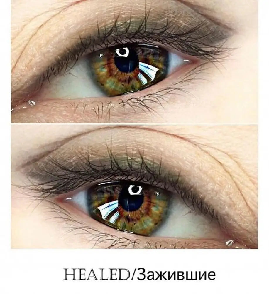 Pigment Pentru Pleoape Cu Diamante Negre 6Ml 12 Ml Pigmnt De