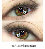 Pigment Pentru Pleoape Cu Diamante Negre 6Ml 12 Ml Pigmnt De