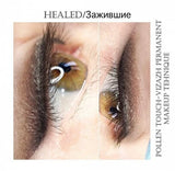 Pigment Pentru Pleoape Cu Diamante Negre 6Ml 12 Ml Pigmnt De
