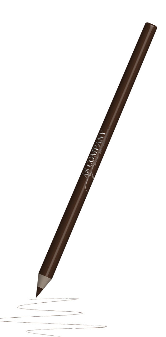 Creion cosmetic (maro închis) AS-Company™